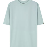 Circle T-Shirt petrol/hellblau
